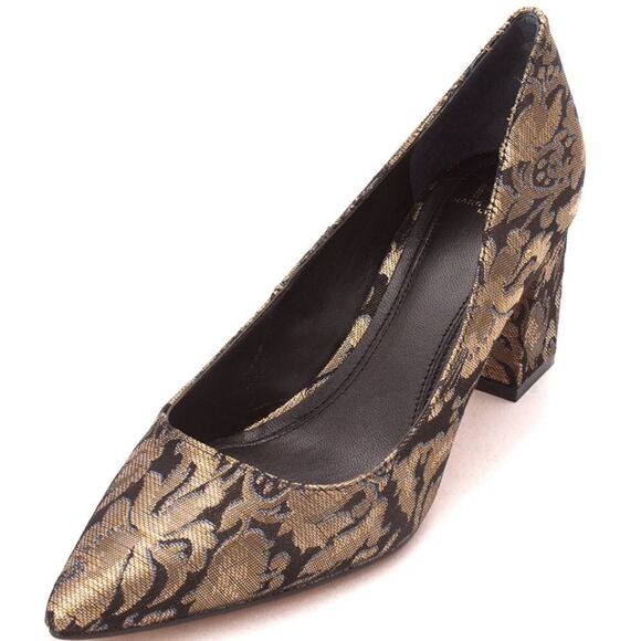 MARC Fisher Zala2 Pointed Toe Classic Pumps - Picture 3 of 15